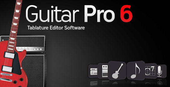 Guitar Pro 6 Full vs Soundbank - Trợ thủ đắc lực cho người học guitar