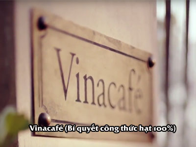 TVC: Vinacafe