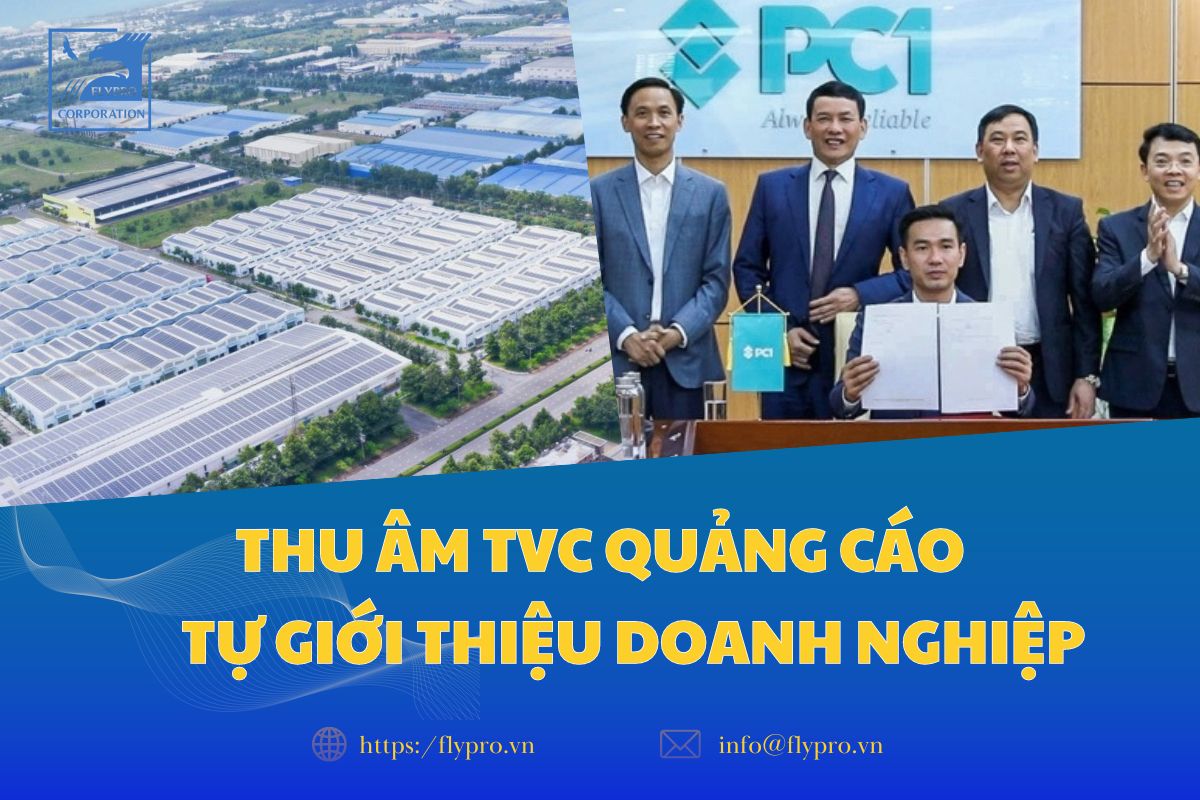 Dịch Vụ Thu Âm Quảng Cáo Giá Rẻ Chuyên Nghiệp