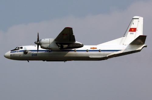 Máy bay mất tích: Phát hiện vệt màu vàng 20km gần mũi Cà Mau
