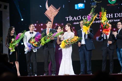 'Thần tượng' của Hoàng Thùy Linh thắng lớn tại 'Cánh diều 2013'
