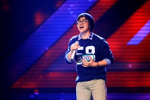 Hot boy X Factor được mời thử vai Wanbi Tuấn Anh