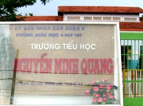 Học sinh mầm non ở Sài Gòn tử vong vì bị cửa tủ đè