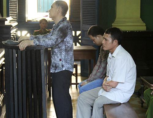 Tử hình người đàn ông khuyết tật buôn ma túy xuyên Việt
