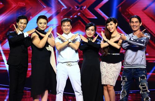 Giám khảo X-Factor phá lệ chọn thêm nhóm hát
