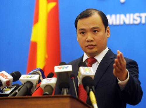 Trung Quốc không thể thay đổi chủ quyền của Việt Nam ở Biển Đông