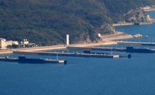 Trung Quốc điều ba tàu ngầm hạt nhân đến Biển Đông