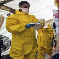 Dịch Ebola: 'WHO tuyên bố tình trạng khẩn cấp quá muộn'