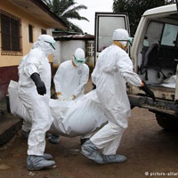 Nỗi lòng của nhân viên y tế tại 'tâm bão' Ebola