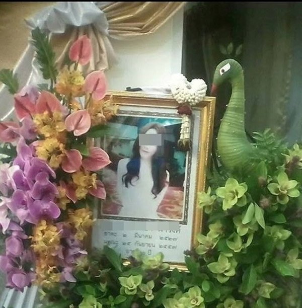 Cô gái Thái Lan xinh đẹp tử vong vì phẫu thuật gọt cằm V-line