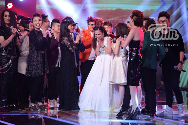 Khán giả không phục chiến thắng của Giang Hồng Ngọc tại X-Factor