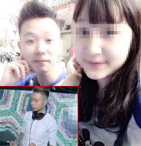 DJ trẻ chết trong tai nạn xe điên ở Bà Triệu - Hà Nội
