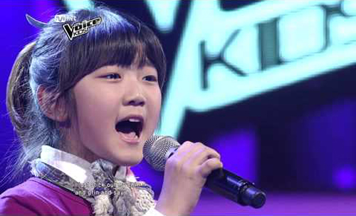 ​Tiếng hát 11 tuổi khiến giám khảo 'sởn da gà'