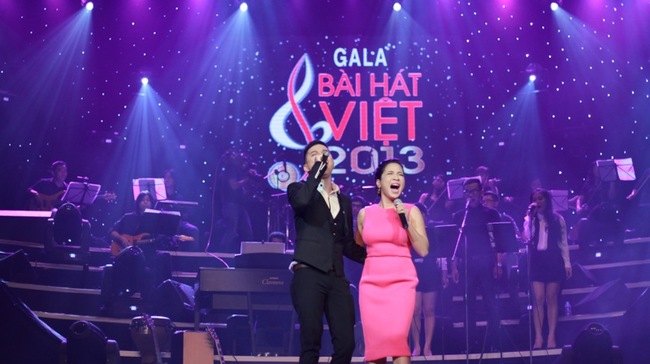 Những quả ngọt và trái đắng trong giải thưởng Âm nhạc Việt 2014