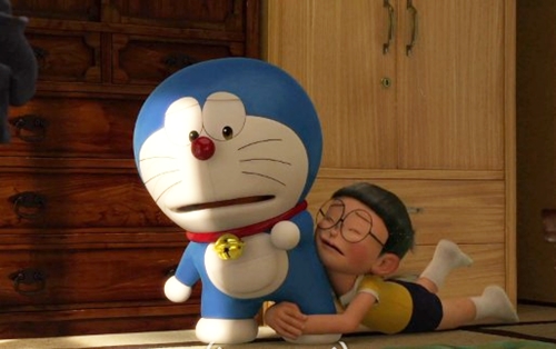 Khán giả bật khóc vì tình bạn trong Doraemon: Stand By Me