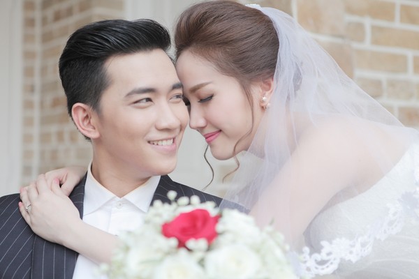 Bảo Thy kết hôn với Võ Cảnh trong MV mới