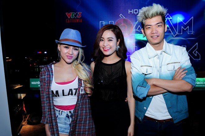 Ngoài Sơn Tùng, VTV cân nhắc việc cho Hoàng Thùy Linh tham gia The Remix