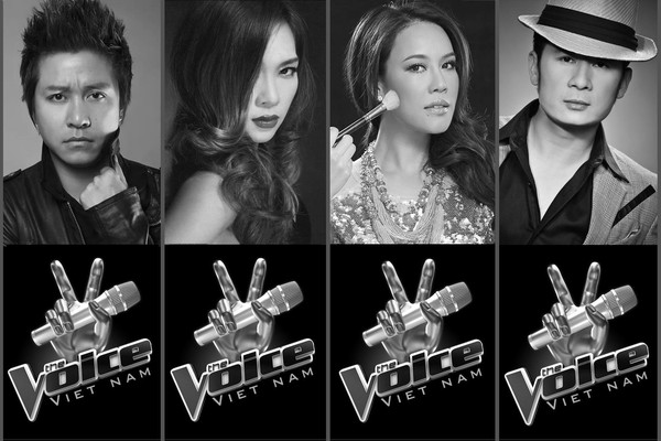 Xôn xao với danh sách được cho là 4 HLV 'The Voice Việt' mùa 3