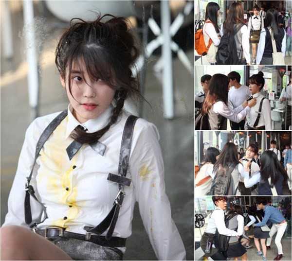 10 người đẹp Hàn bị ném trứng thảm thương trên màn ảnh