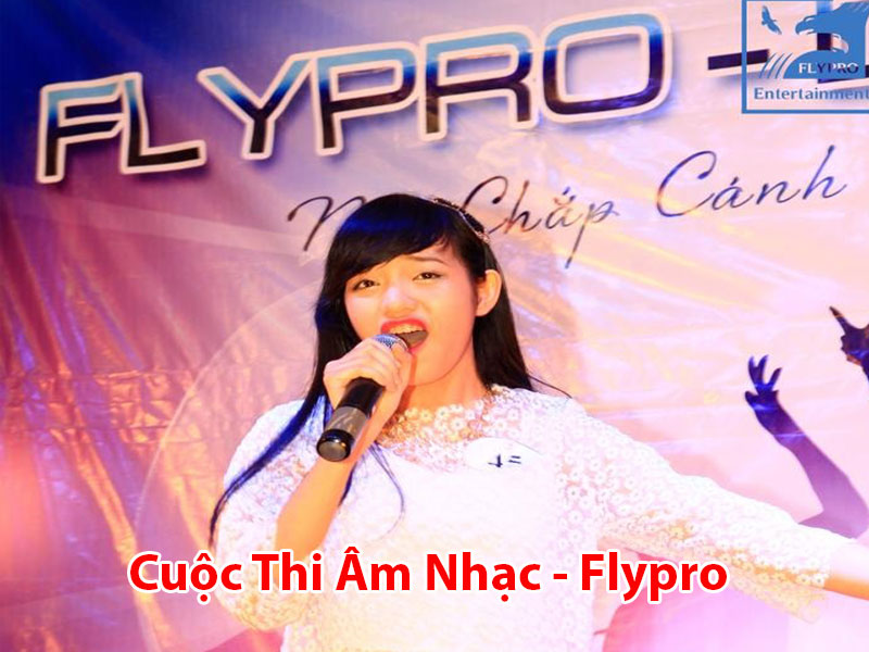 Cuộc thi âm nhạc Flypro