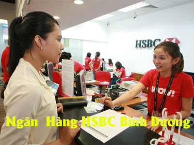 Ngân hàng HSBC Bình Dương