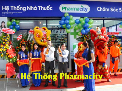 Nhà Thuốc Pharmacity