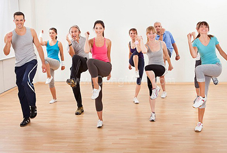 TOP các thể loại nhảy rèn luyện sức khỏe