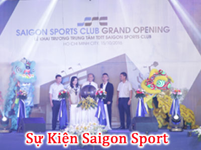 Sự Kiện Saigon Sport
